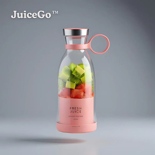 JuiceGo™ – Smoothies sans effort à emporter
