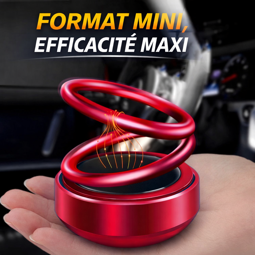 HeatPulse™ — Chaleur portable pour l’hiver