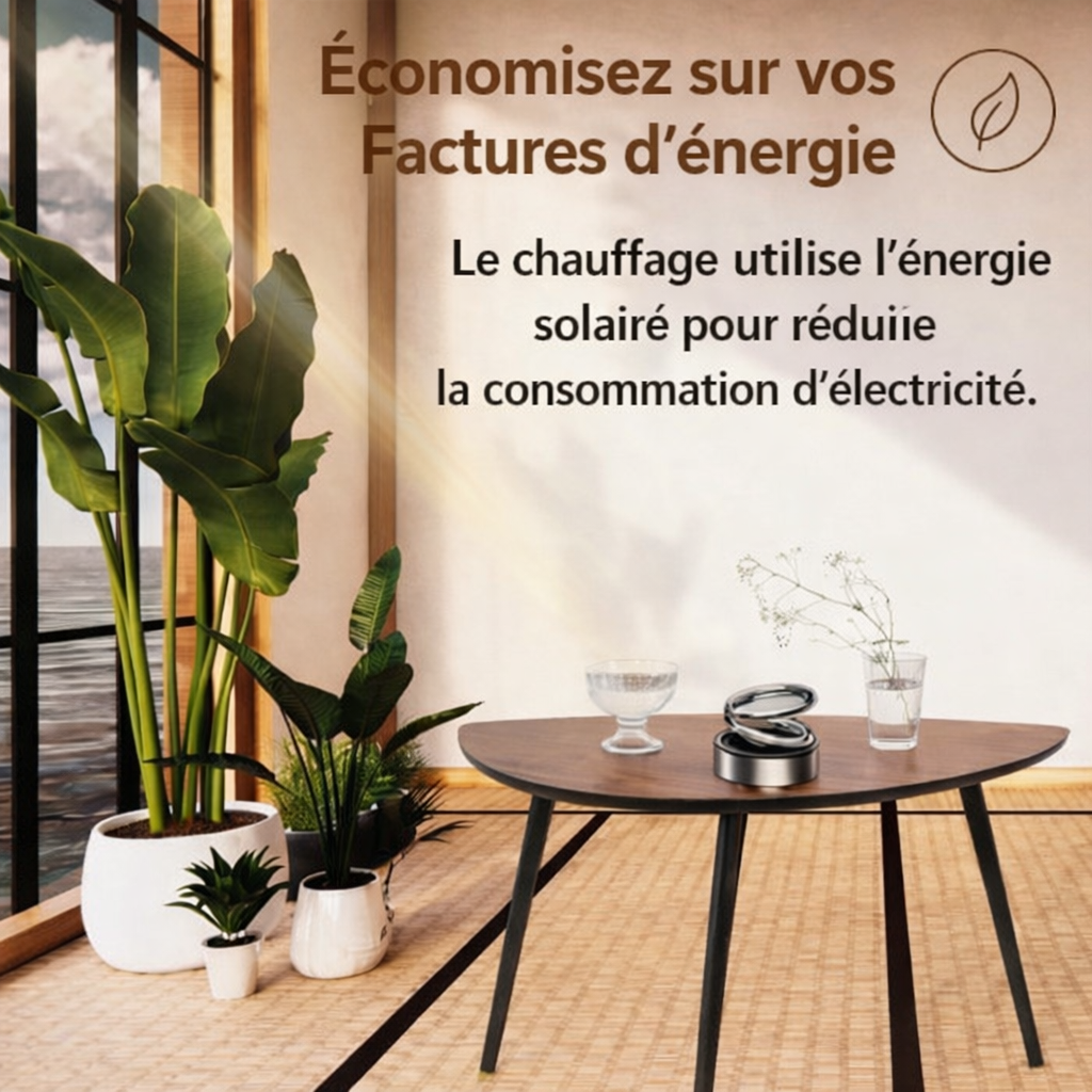 HeatPulse™ — Chaleur portable pour l’hiver