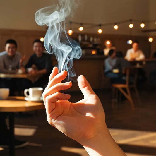 Kit d'effets de fumée pour des apparitions magiques