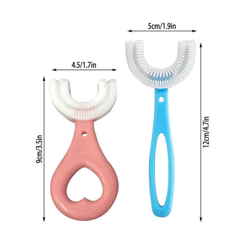 KidBrush™ — Pour la santé de vos enfants