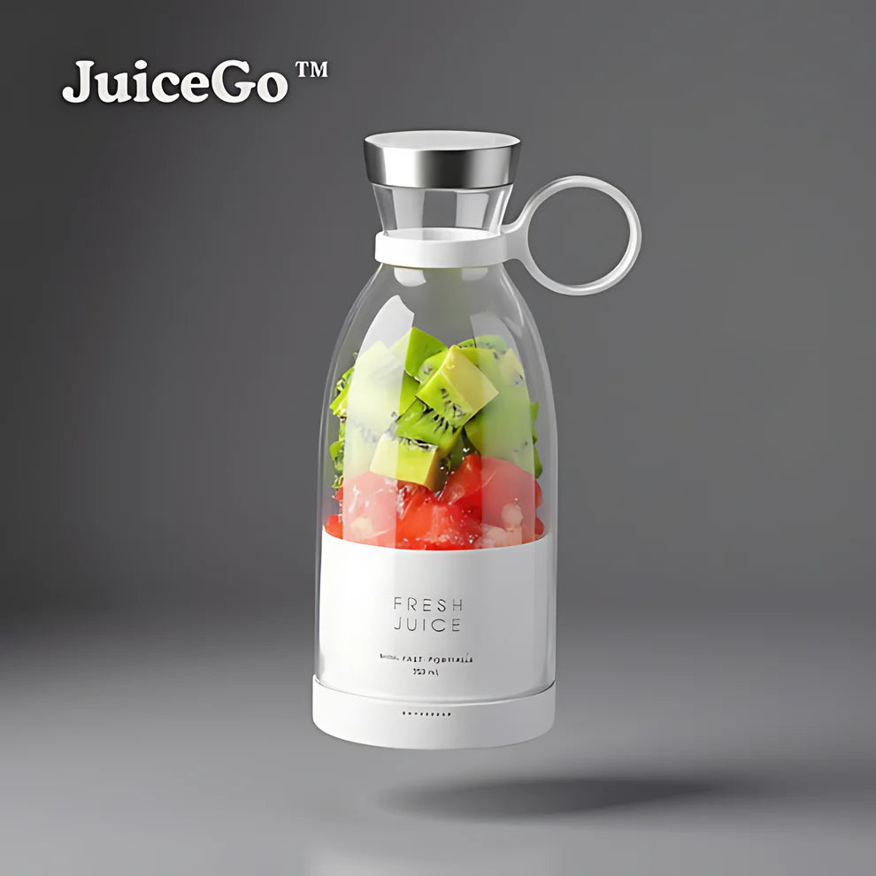 JuiceGo™ – Smoothies sans effort à emporter