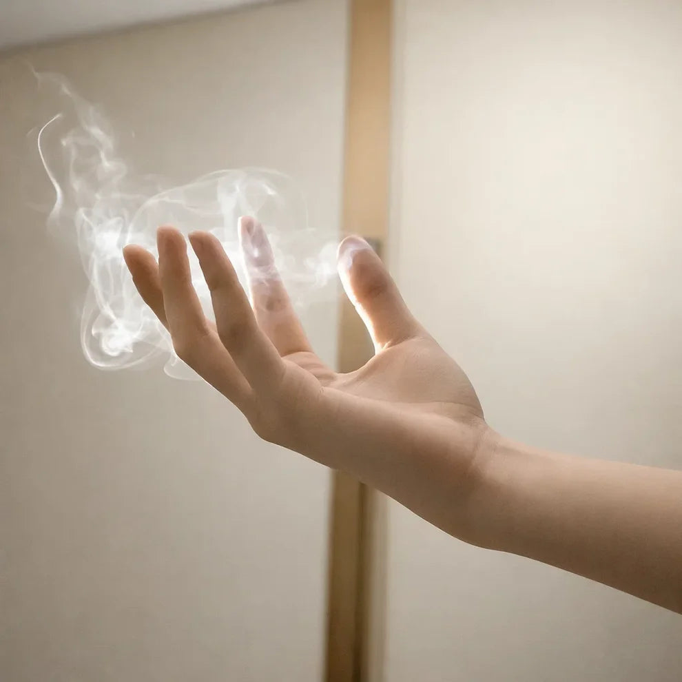 Kit d'effets de fumée pour des apparitions magiques