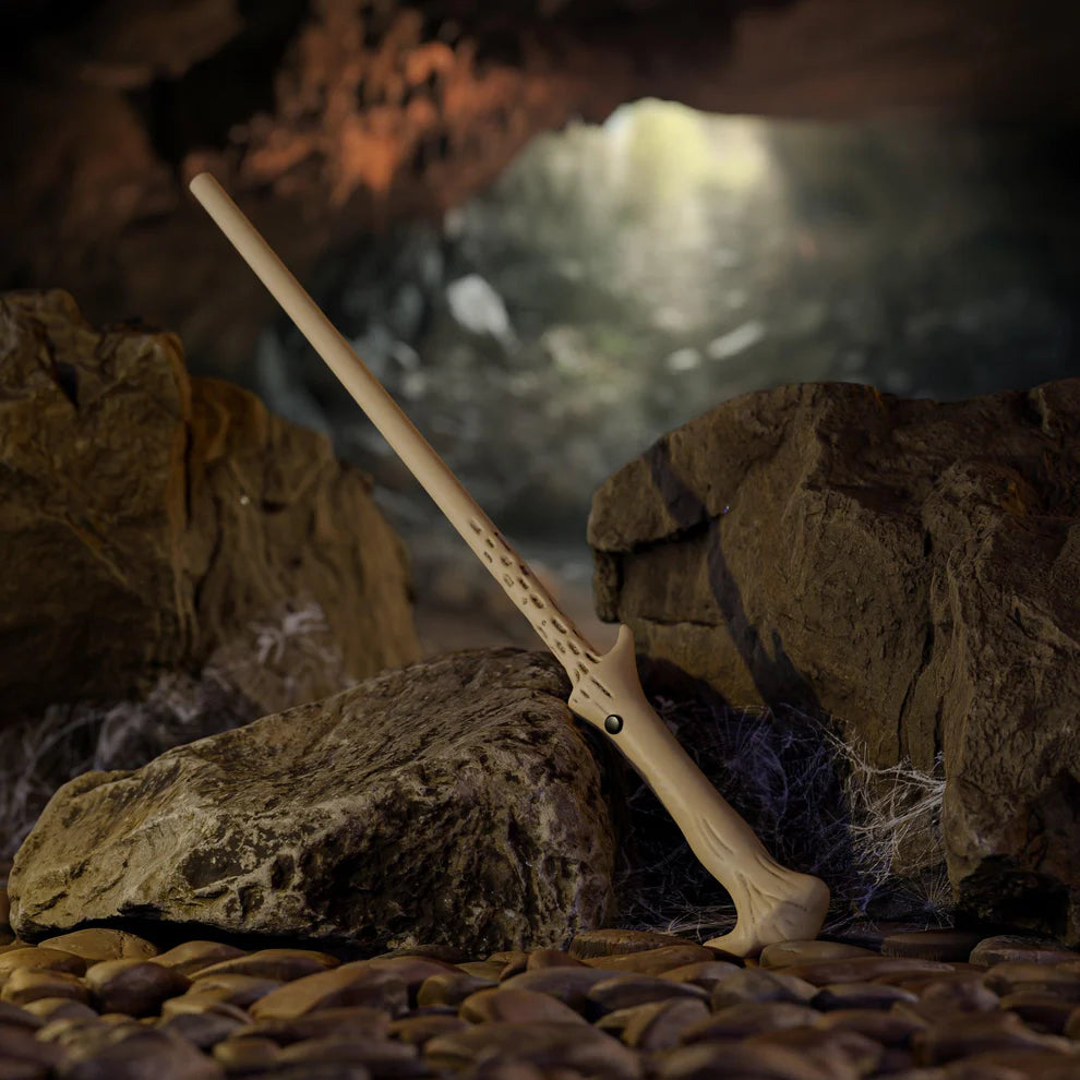 LA BAGUETTE MAGIQUE HARRY FIRE INCENDIO ORIGINALE