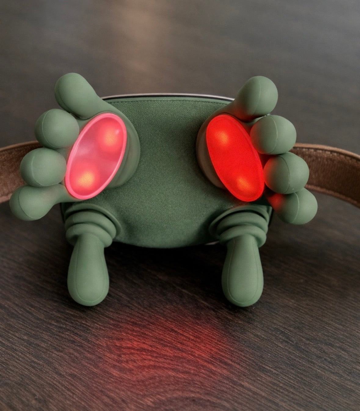 Masseur Cervical Chauffant Pro™ — Soulagement Instantané des Tensions