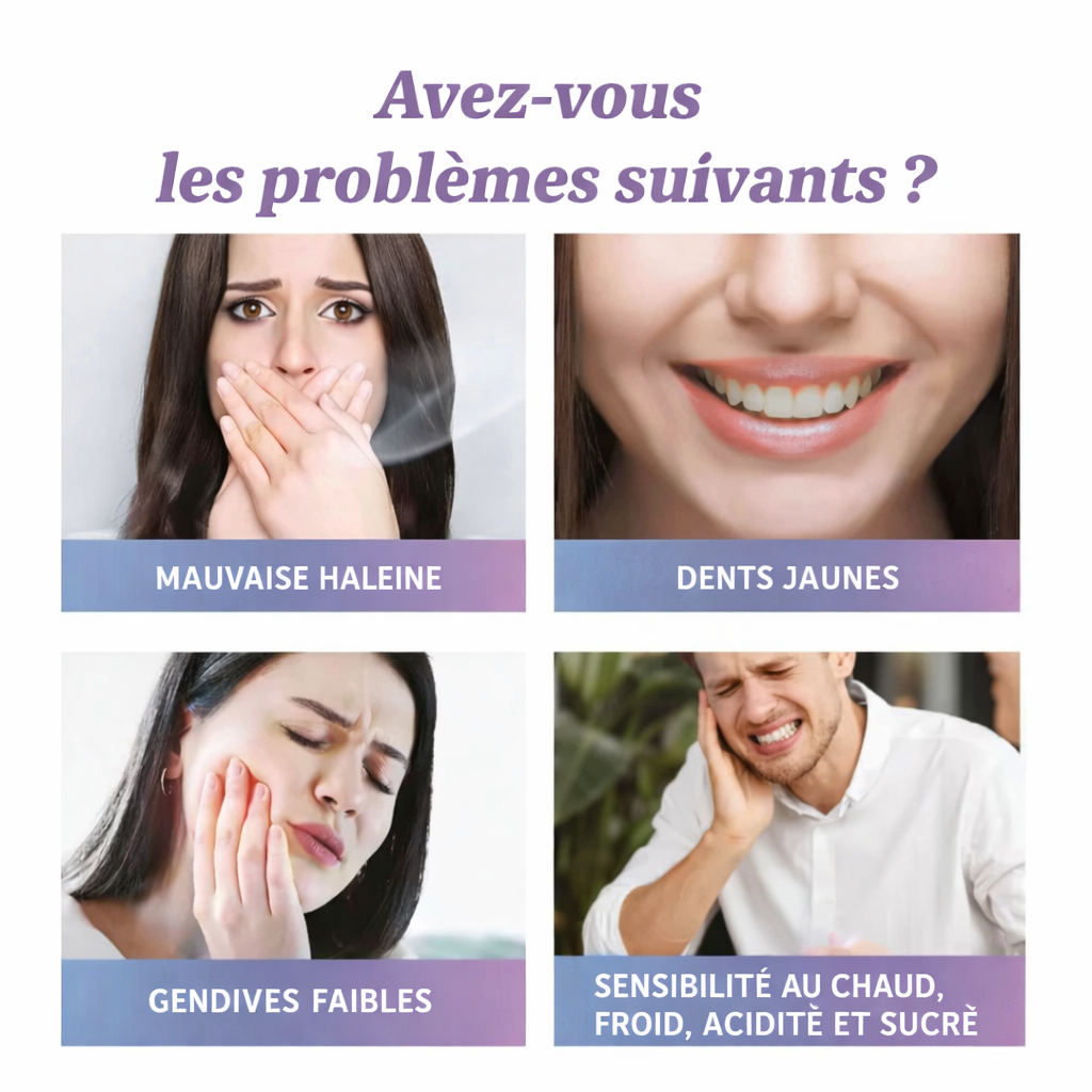 GlowMint™ – Dentifrice à la niacinamide pour des dents plus blanches ✨🦷