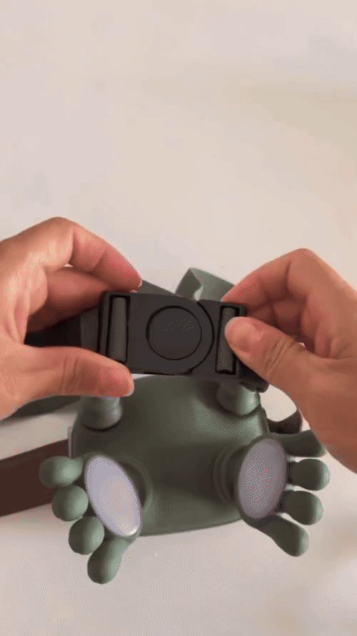 Masseur Cervical Chauffant Pro™ — Soulagement Instantané des Tensions